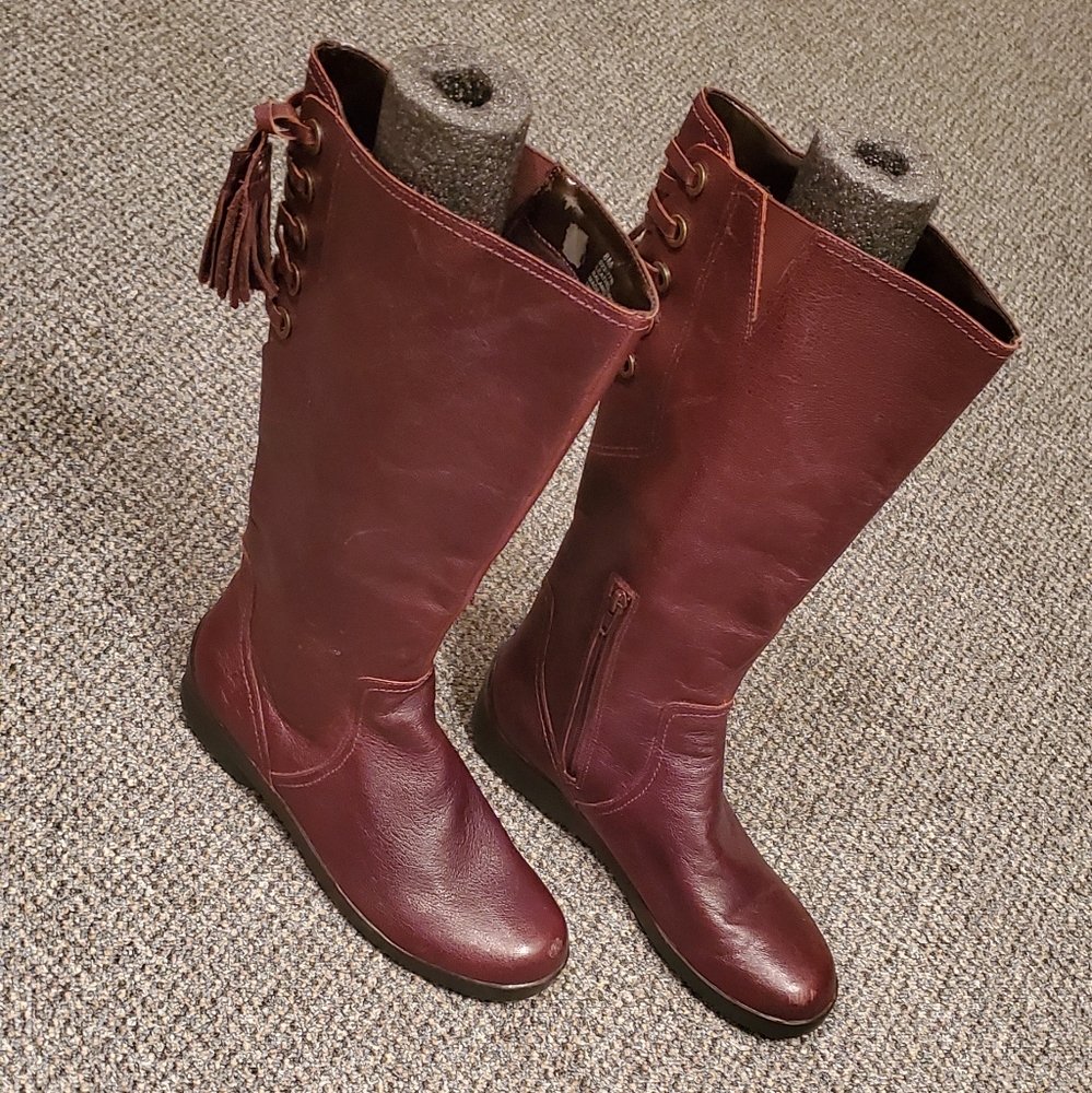 ANA Riding Boots - Picture 4 of 9